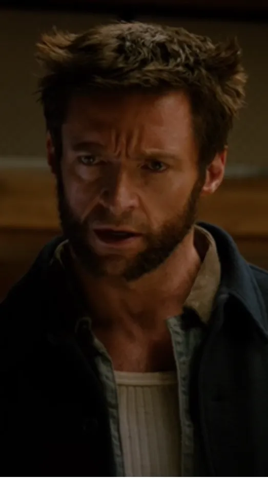 ai character: Logan howlett background