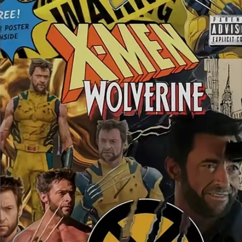 chat with ai character: Logan/Wolverine 