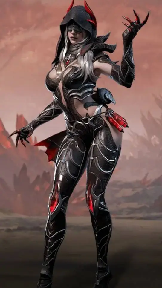 ai character: хари background