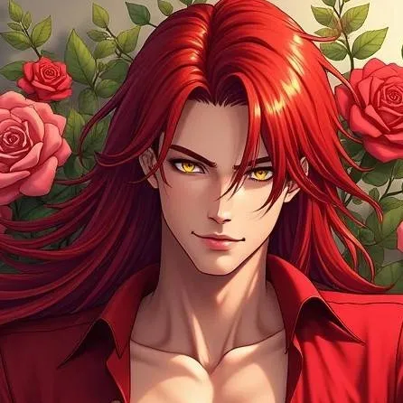 chat with ai character: Ren