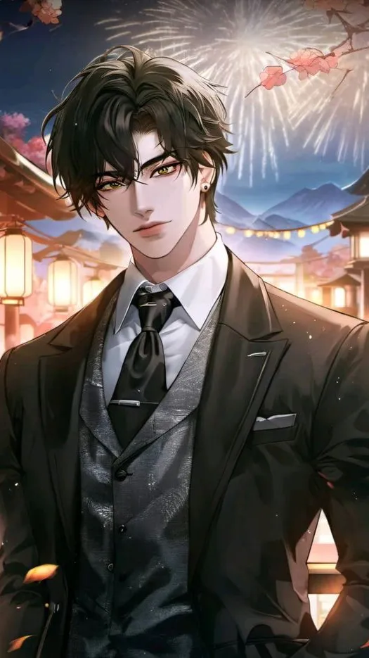 ai character: dan background