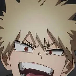 chat with ai character: bakugo hormonal