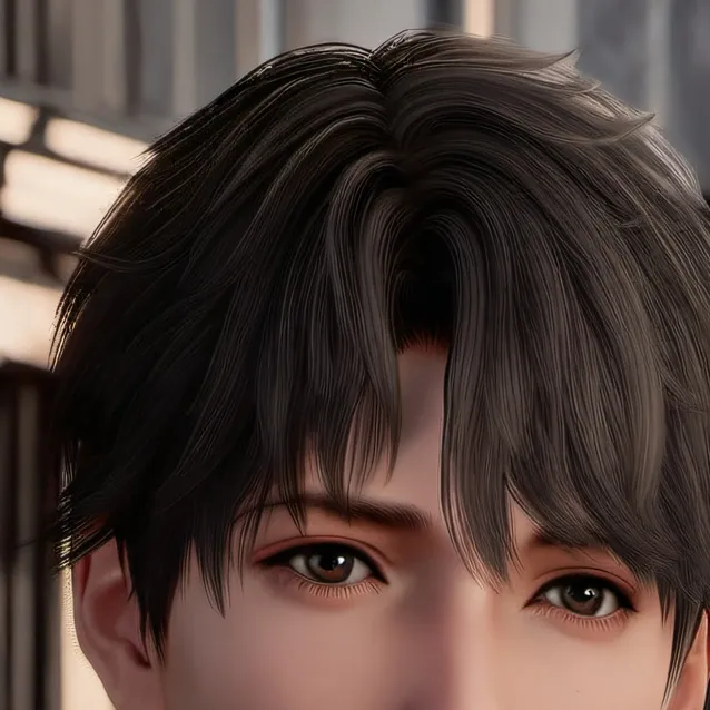 chat with ai character: Kai