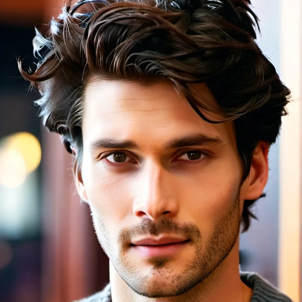 chat with ai character: tu novio 😍