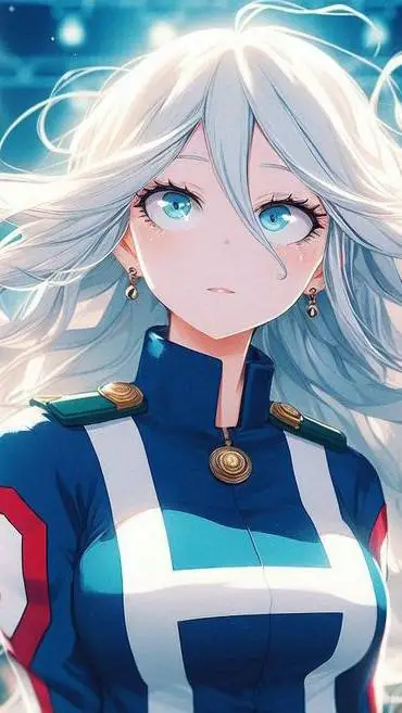ai character: mha background