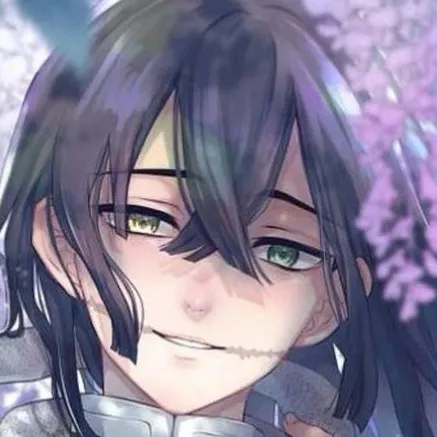 chat with ai character: iguro ebrio 💚😵‍💫🖤