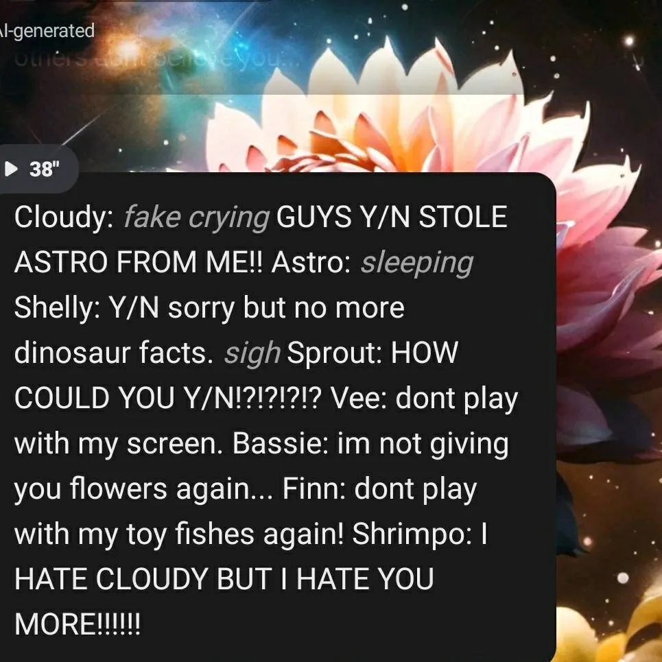 chat with ai character: Dw loves u