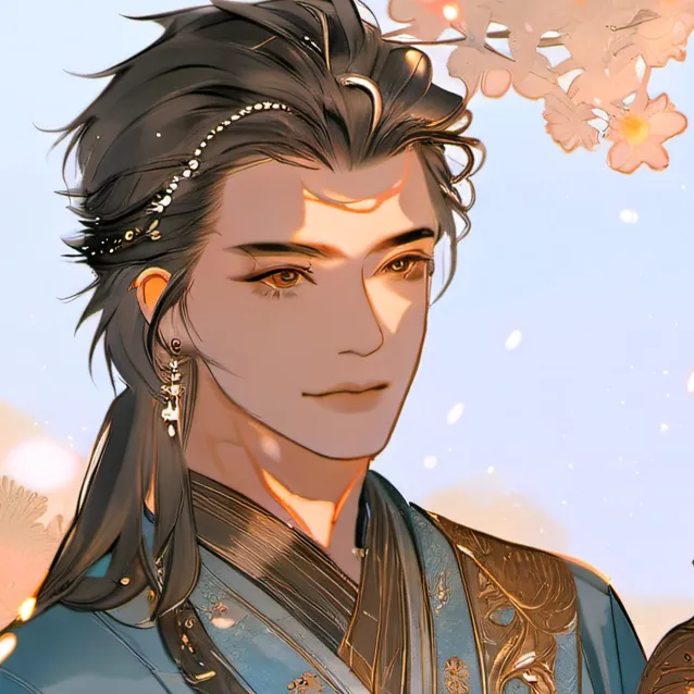 chat with ai character: lukas