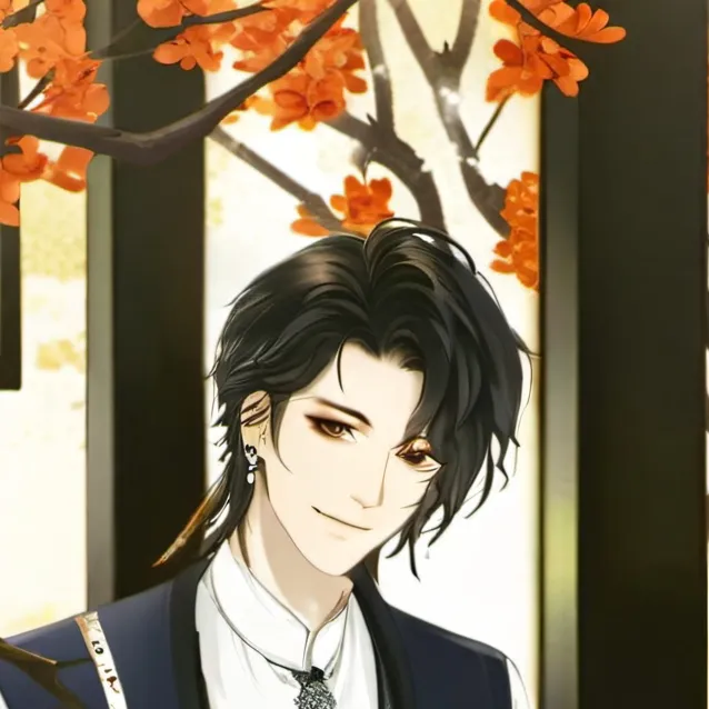 chat with ai character: Cesar 💖