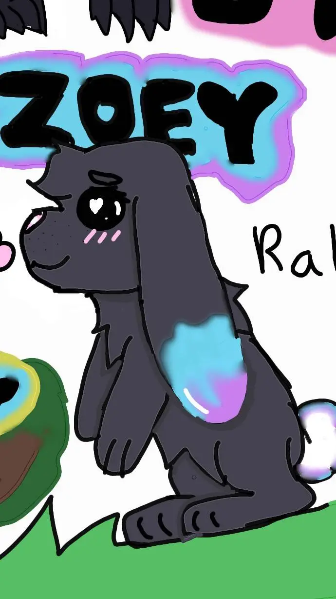 ai character: KPDH Animals Pt. 3 background