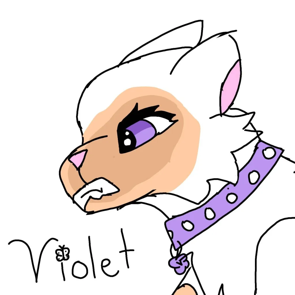chat with ai character: -*-Violet-*-