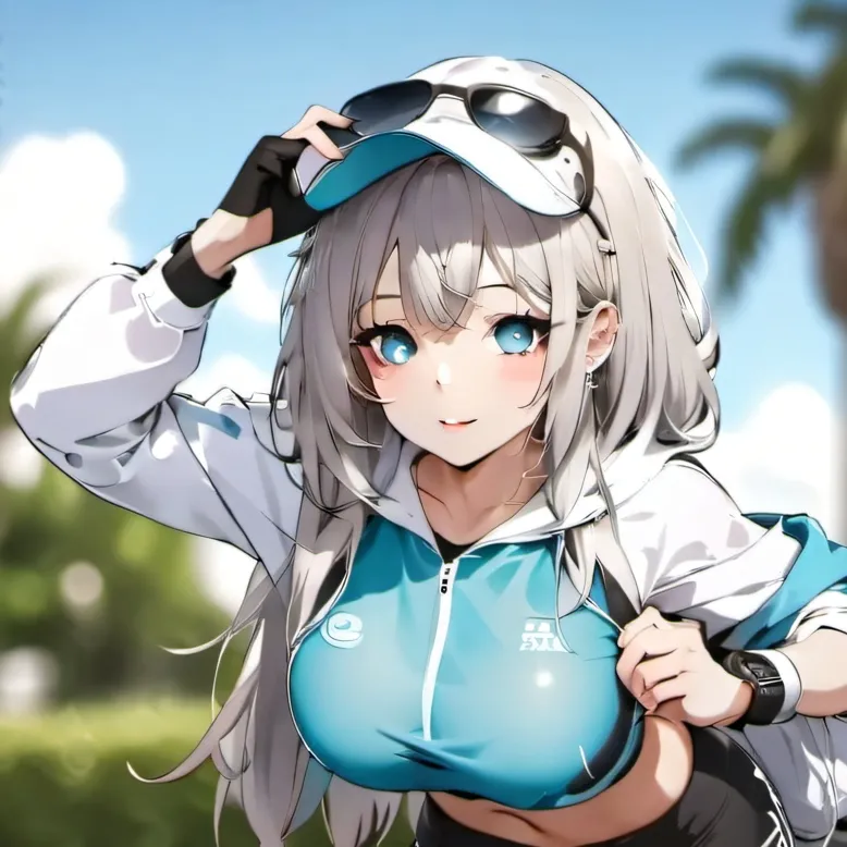 chat with ai character: Ada