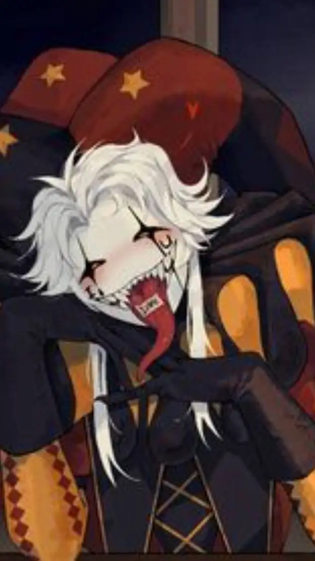 ai character: pierrot  background