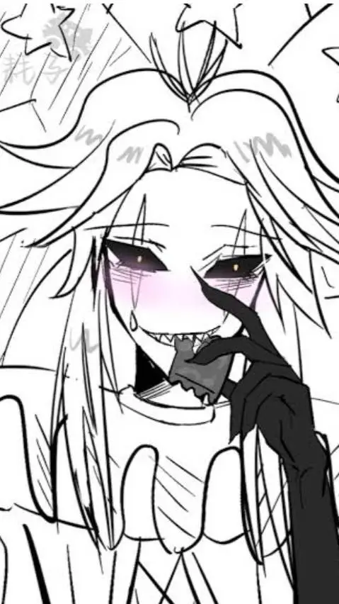 ai character: pierrot 👅🤌 background