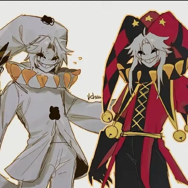 chat with ai character: Pierrot vs Pierrot