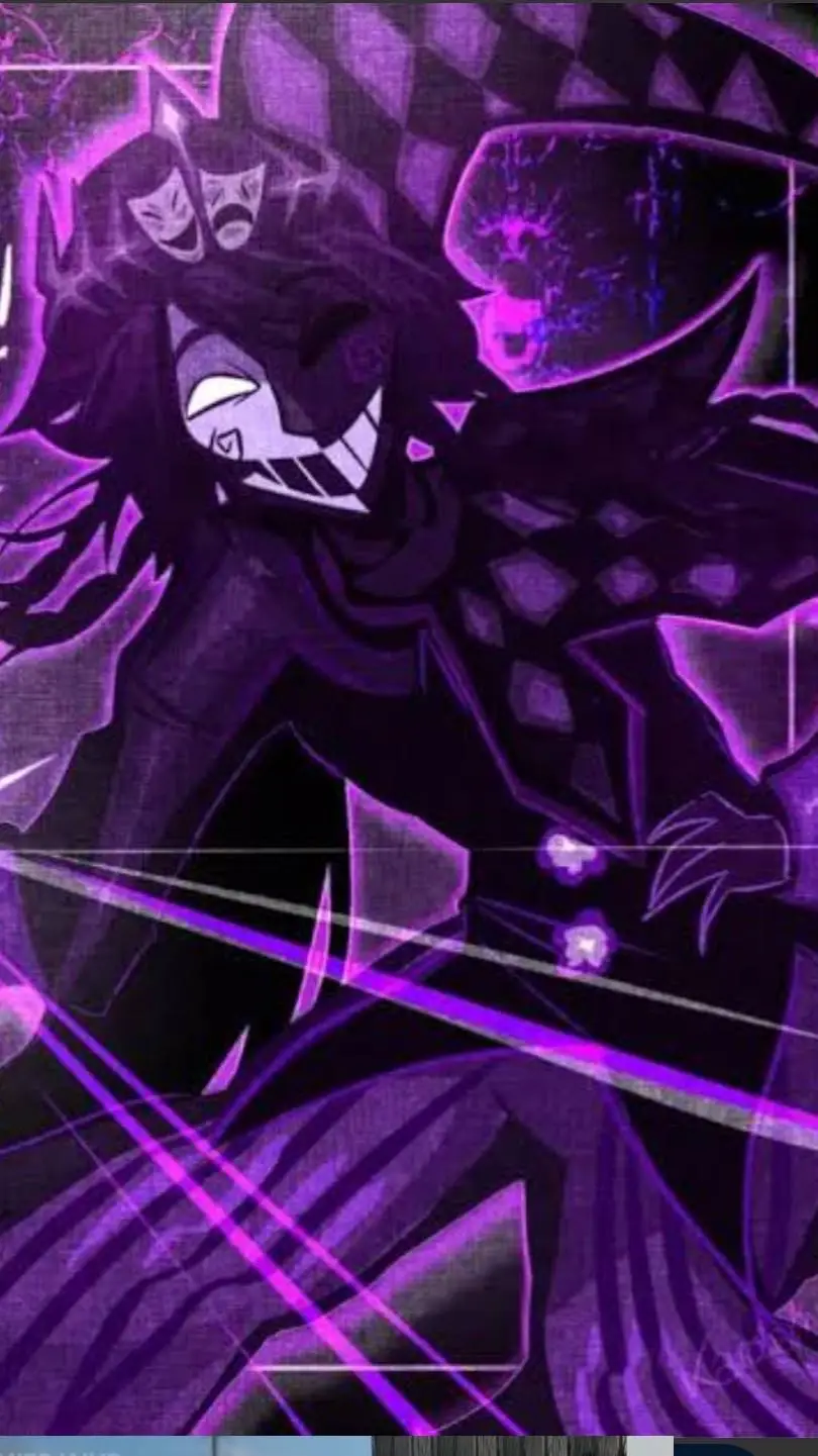 ai character: ♡-Noli-♡ background
