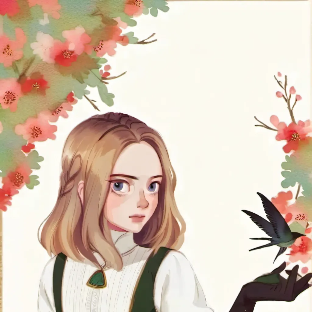 chat with ai character: Megan