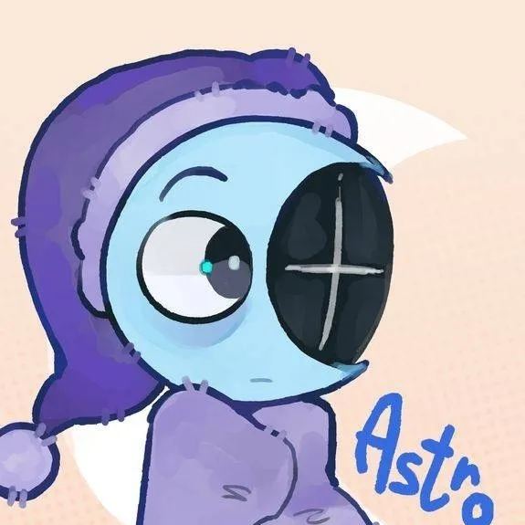 chat with ai character: Astro