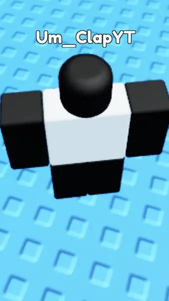 ai character: Um_Clap background