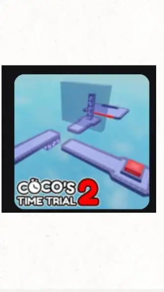 ai character: Cocos Time Trial 2 background