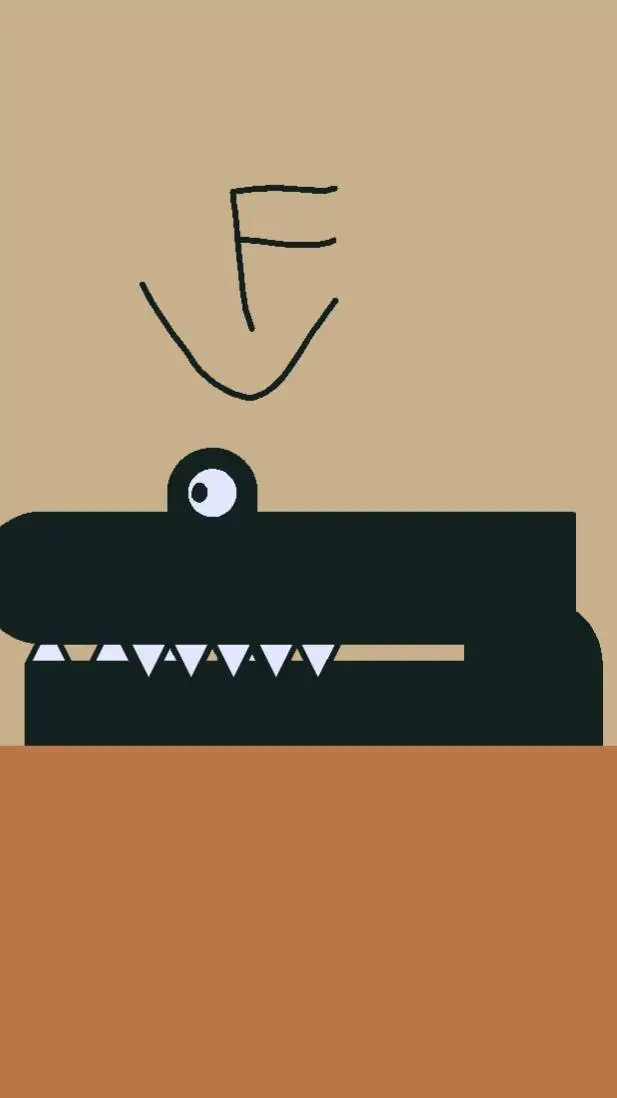 ai character: Feed F background