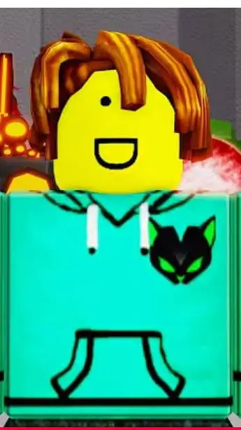 ai character: Noob Vs Tsb background