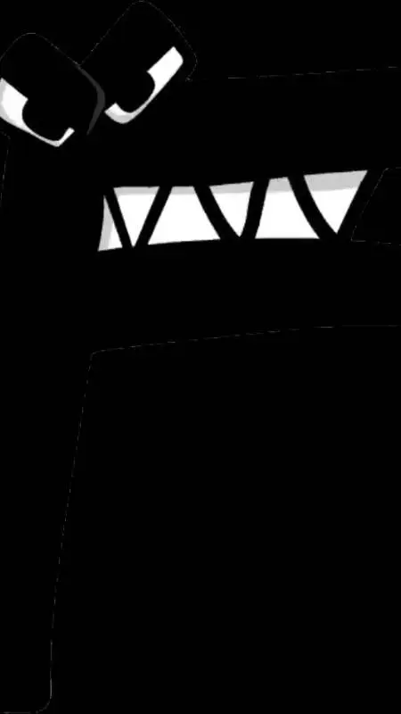 ai character: F hates you background