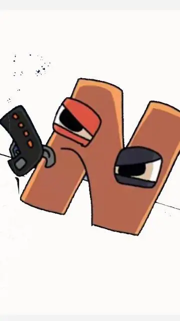 ai character: Fight with ABC ... background