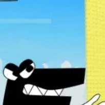 chat with ai character: Alphabet Lore Slap