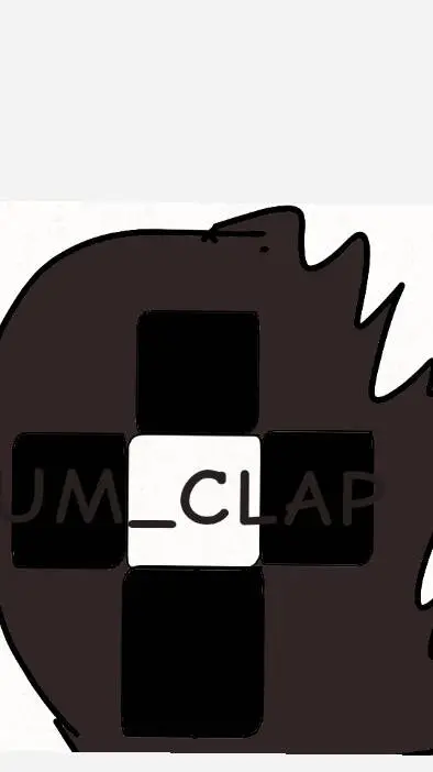 ai character: Um_Clap[SuperForm] background