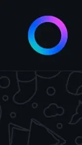 ai character: Meta IA background