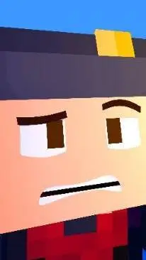 ai character: krefix background