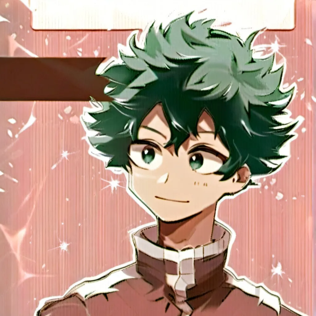 chat with ai character: ~💚Boda MHA💚~