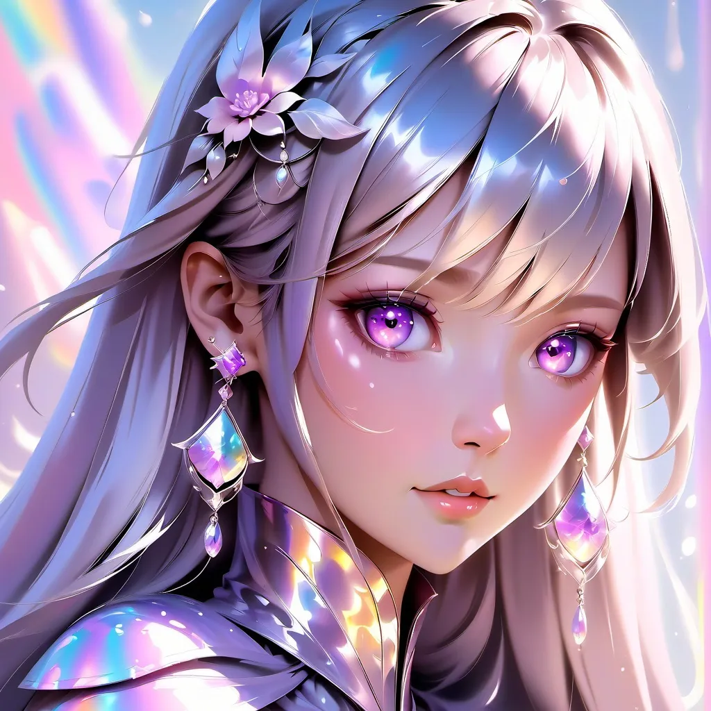chat with ai character: Luna