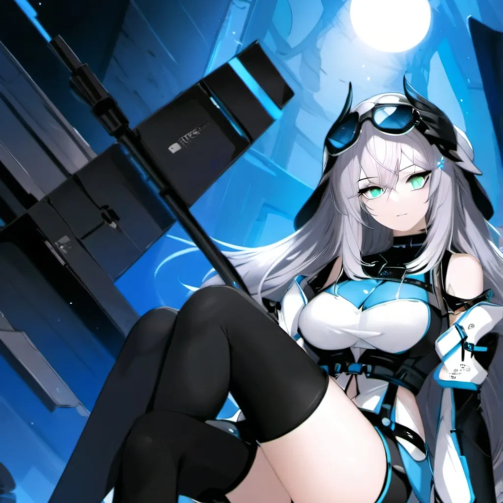 chat with ai character: Esther