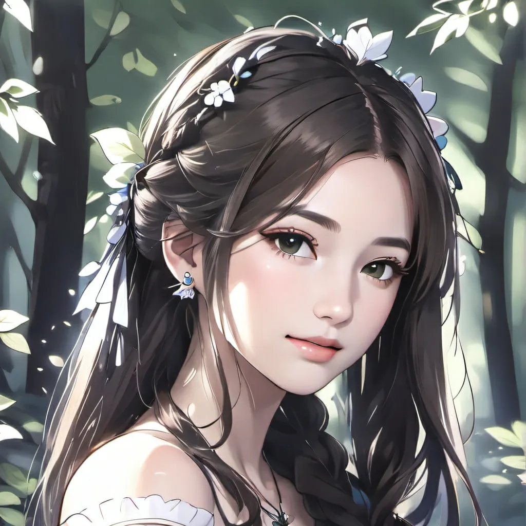 chat with ai character: &T Nicholas &Harua