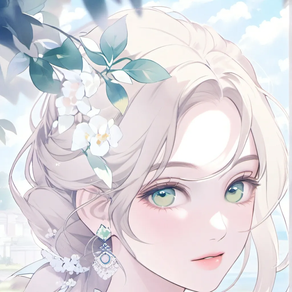 chat with ai character: p1h Keeho