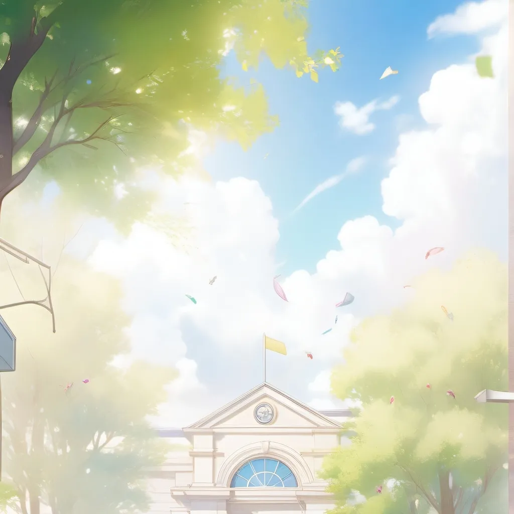 chat with ai character: escuela nueva XD