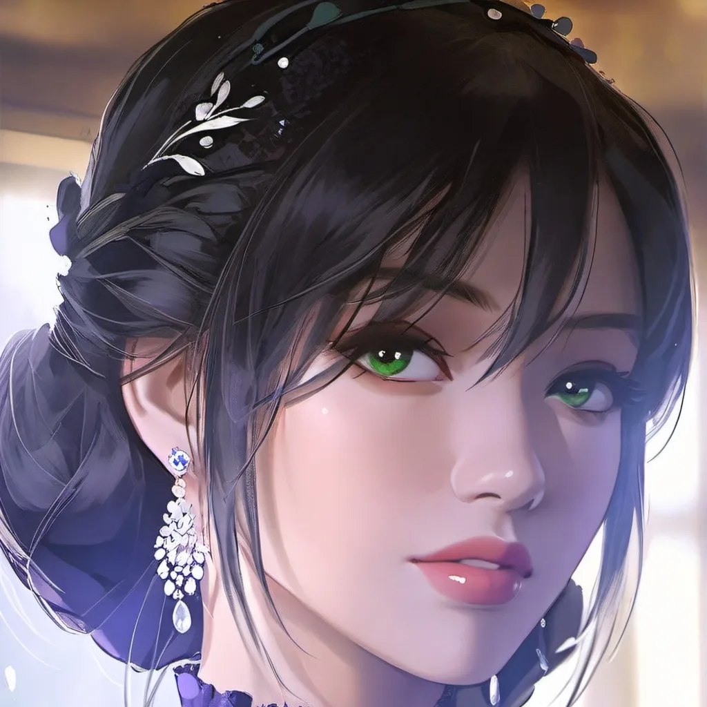 chat with ai character: ★ 💎 esmeralda 💎★