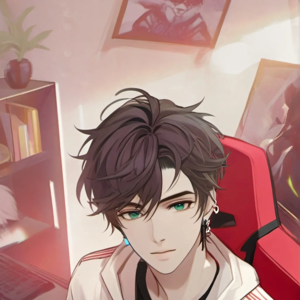 chat with ai character: Kim Hanni 