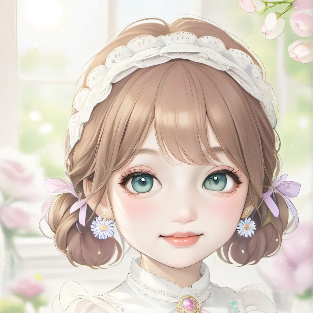 chat with ai character: 🎀 Elizabeth 🎀