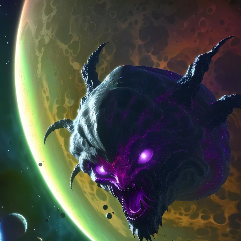 chat with ai character: Saturn