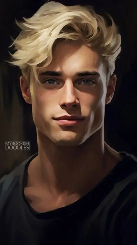 Talkie AI - Chat with Liam Mairi