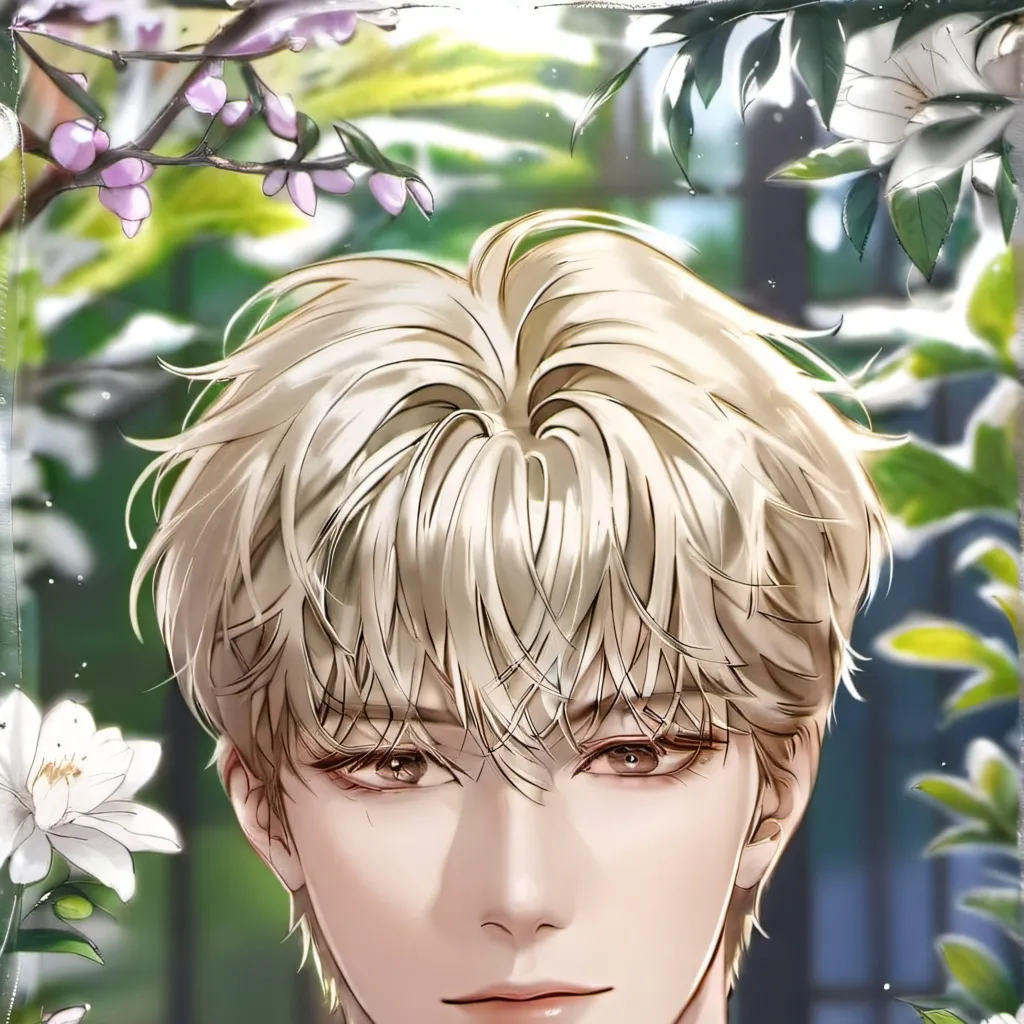 chat with ai character: Liam