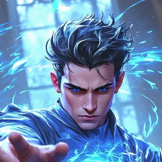 chat with ai character: Domain expasion