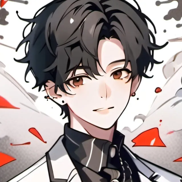 chat with ai character: Alex