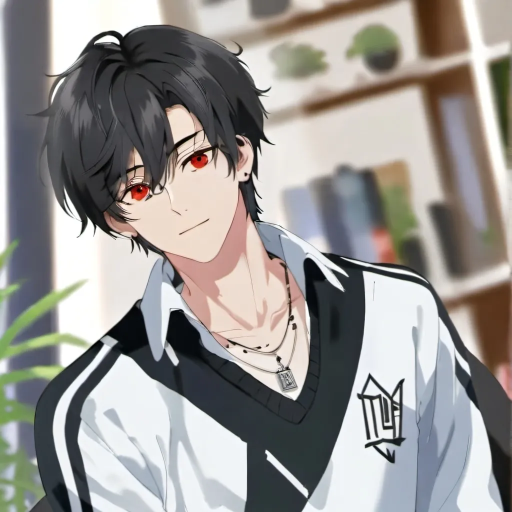 chat with ai character: Chris