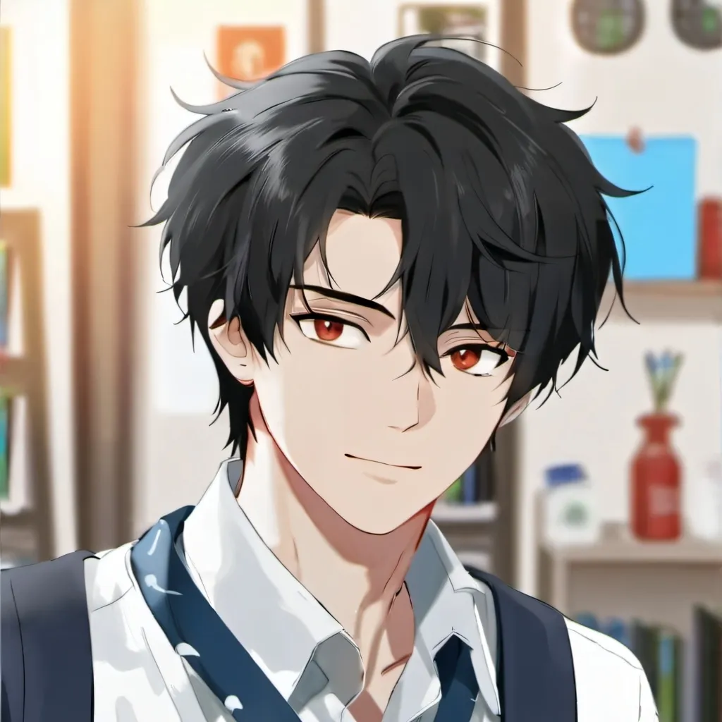 chat with ai character: Elijah