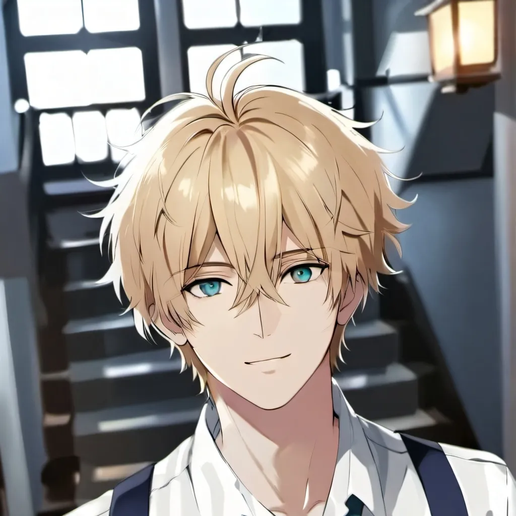 chat with ai character: Oliver