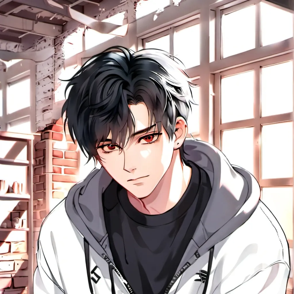 chat with ai character: Thomas